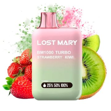 Lost Mary BM1000 Strawberry Kiwi