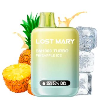 Lost Mary BM1000 Pineapple Ice
