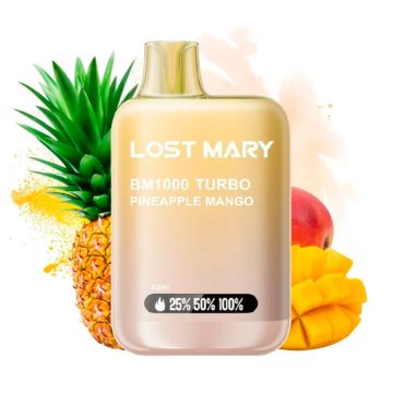 Lost Mary BM1000 Pineapple Mango