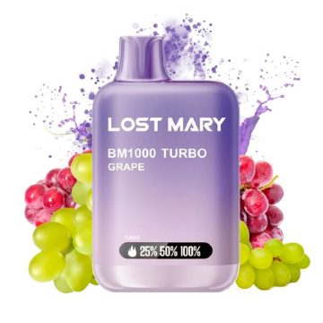 Lost Mary BM1000 Grape