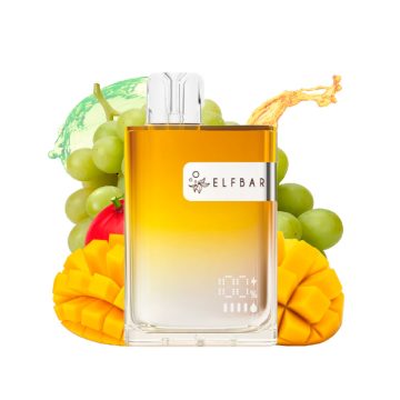 Elfbar CR8000 Mango Green Grape 0mg