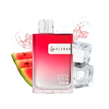 Elfbar CR8000 Watermelon Ice 0mg