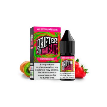 Drifter Bar Salts Strawberry Kiwi 10ml
