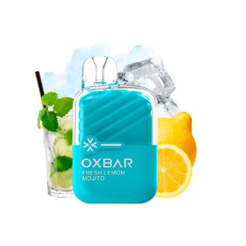 Oxbar Mini Fresh Lemon Mojito
