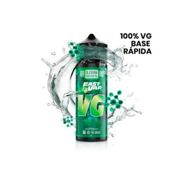 O4V - GLICERINA FAST 70ML (SIN NICOTINA)