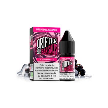 Drifter Bar Salts Blackcurrant Ice 10ml