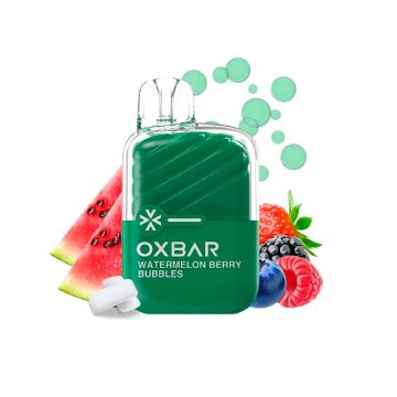 Oxbar Mini Watermelon Berry Bubbles