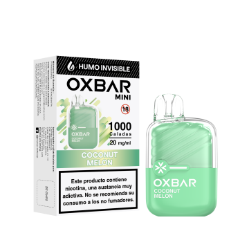 Oxbar Mini 1000 Coconut Melon