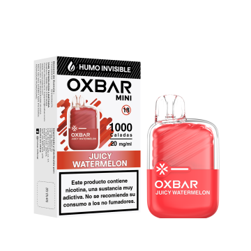 Oxbar Mini 1000 Juicy Watermelon
