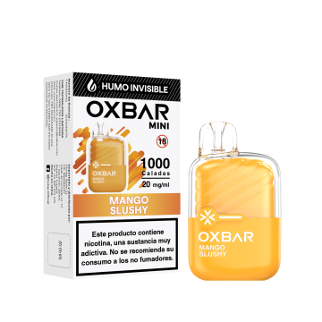 Oxbar Mini 1000 Mango Slushy