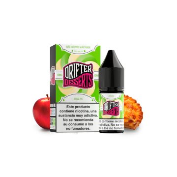 Drifter Desserts Salts Apple Pie 10ml