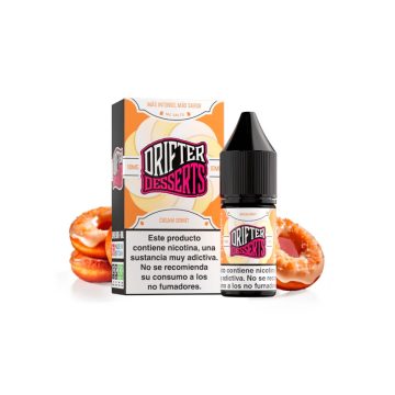 Drifter Desserts Salts Cream Donut 10ml