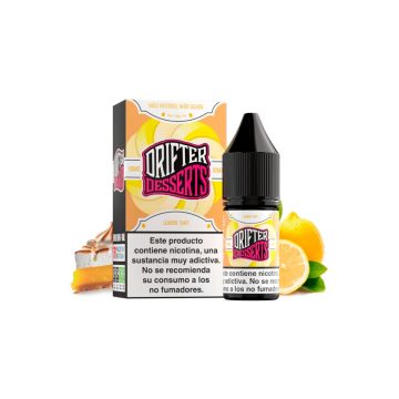 Drifter Desserts Salts Lemon Tart 10ml
