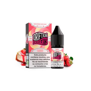 Drifter Desserts Salts Strawberry Cheesecake 10ml