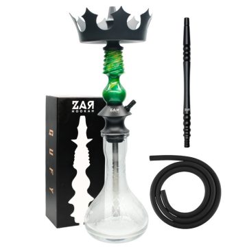 CACHIMBA ZAR HOOKAH GUFY VERDE
