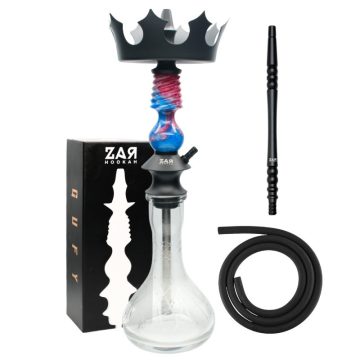 CACHIMBA ZAR HOOKAH GUFY DARK BLUE
