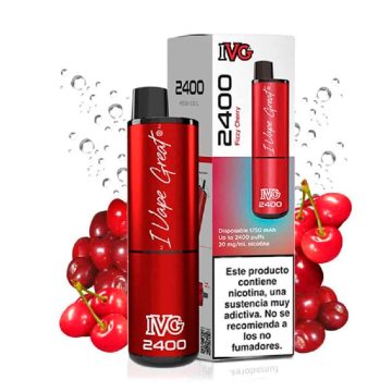 IVG 2400 Cherry 4 en 1