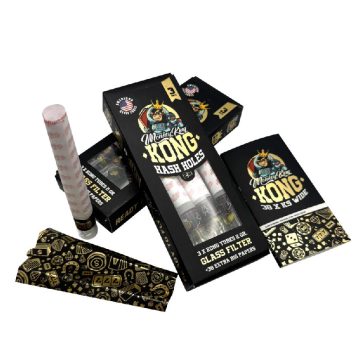 MONKEY KONG GLASS TUBE 2GR