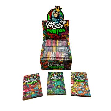 MONKEY PACK MAGNETIC MONSTERS
