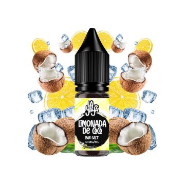 La Yaya Salts 10ml Limonada de Coco