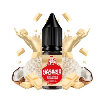 La Yaya Salts 10ml Yayaelo