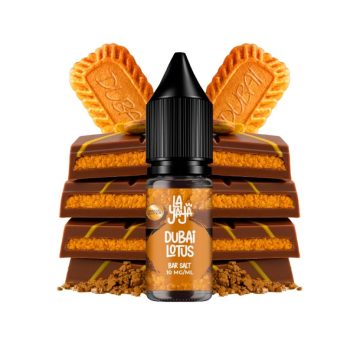La Yaya Salts 10ml Dubai Lotus