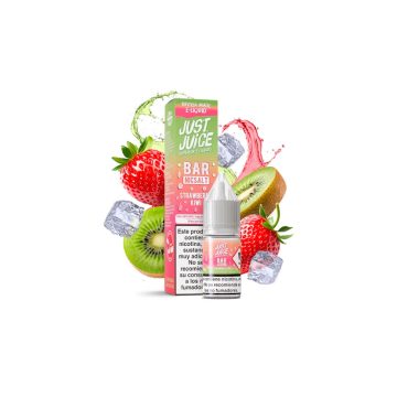 Just Juice Bar Salts Strawberry Kiwi 10ml