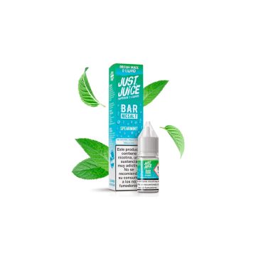 Just Juice Bar Salts Spearmint 10ml