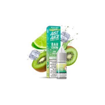 Just Juice Bar Salts Kiwi Cooler 10ml