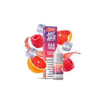 Just Juice Bar Salts Raspberry Grapefruit 10ml