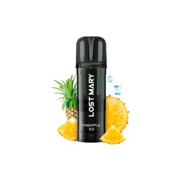 Lost Mary Tappo PRO x1 Cápsula Pineapple Ice