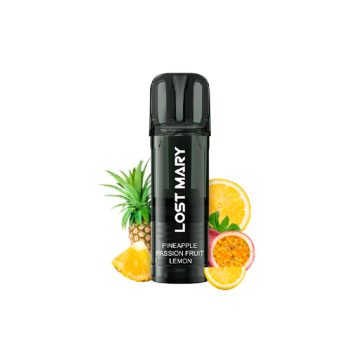 Lost Mary TAPPO Capsula 2PCs Pineapple Passion Fruit Lemon