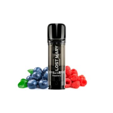 Lost Mary Tappo PRO x1 Cápsula Blueberry Sour Raspberry