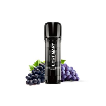 Lost Mary Tappo PRO x2 CAPSULAS Grape 20mg