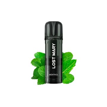 Lost Mary Tappo PRO x1 Cápsula Menthol