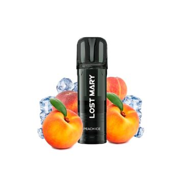 Lost Mary Tappo PRO x2 CAPSULAS Peach Ice 20mg