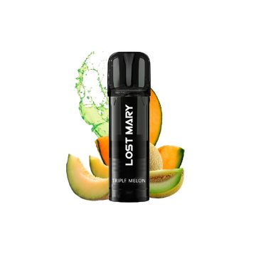 Lost Mary Tappo PRO x1 Cápsula Triple Melon