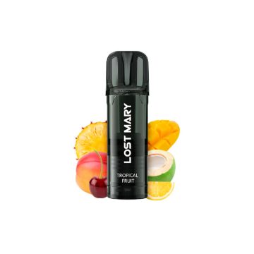 Lost Mary TAPPO Capsula 2PCs Tropical Fruit