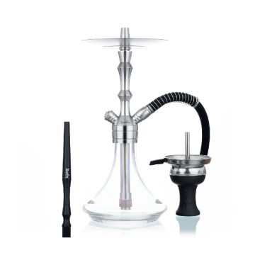 Cachimba Aladin MVP 360  Shiny Clear