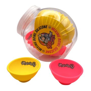 MONKEY MIXING BOWL SILICONE