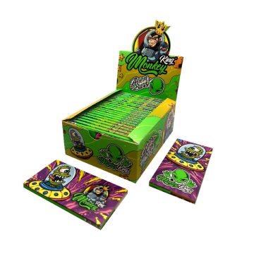 MONKEY PACK MAGNET ALIEN BURST