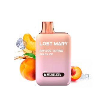 Lost Mary BM1000 Peach Ice