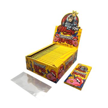 MONKEY TRANSPARENT CELLULOSE