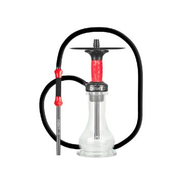 Cachimba DMNT Alkimia Premium - Black Red