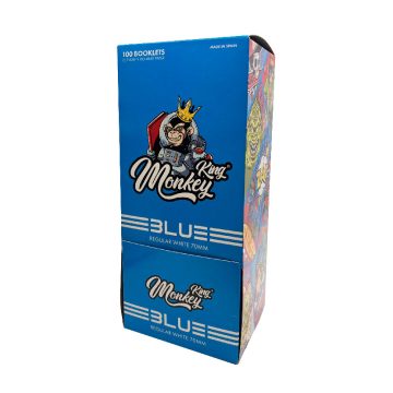 MONKEY REGULAR BLUE 100U TOWER