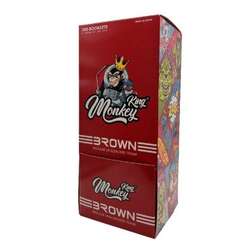 MONKEY REGULAR BROWN 100U TOWER
