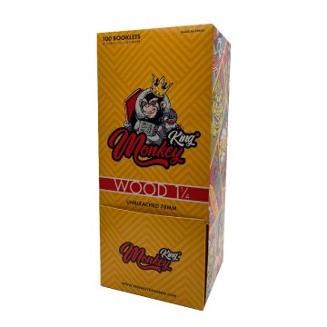 MONKEY 1 1/4 UNBLEACHED 100U TOWER