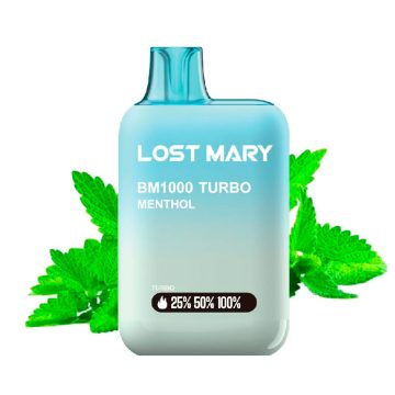 Lost Mary BM1000 Menthol