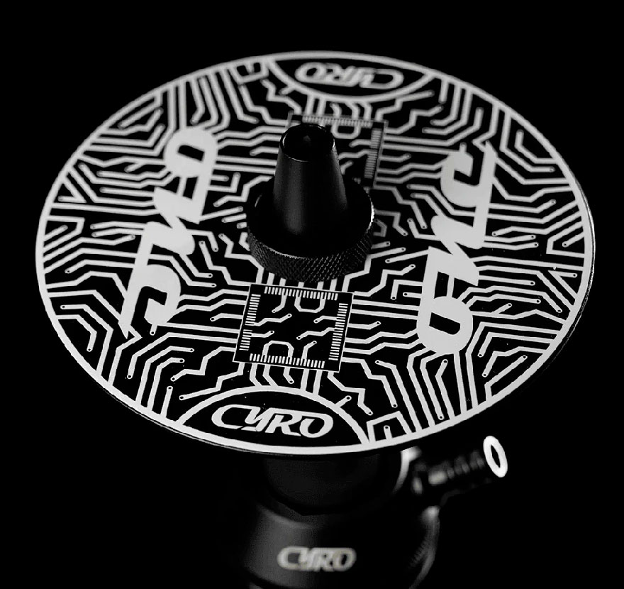 Cyro One Negra - Imagen 2
