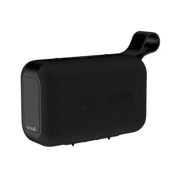 Altavoz Bluetooth Universal Música 5W COOL Candy Negro